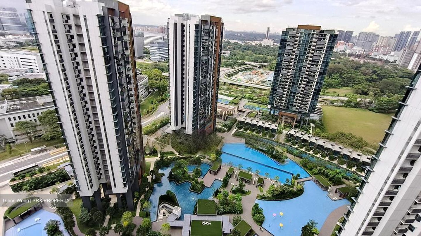 Normanton Park (D5), Apartment #455963271
